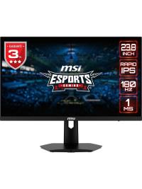 MSI G244F E2 1ms 180Hz FHD IPS HDMI DP Flat Gaming Monitör 23.8"  EKRAN